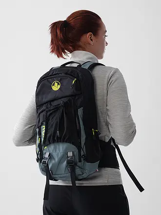 KOHLA | Wanderrucksack Challenger 16L | grau